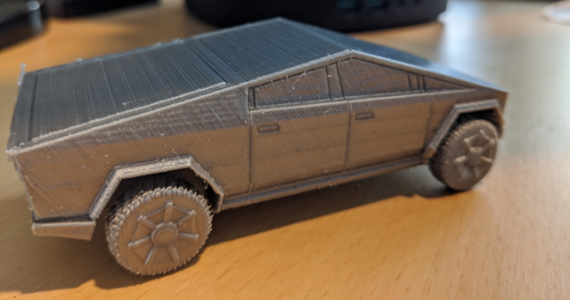 5 Things I plan to do with my Tesla Cybertruck artwork