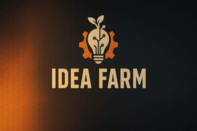 Joe's Idea Farm - Proposing a new Web 2.0 Idea artwork