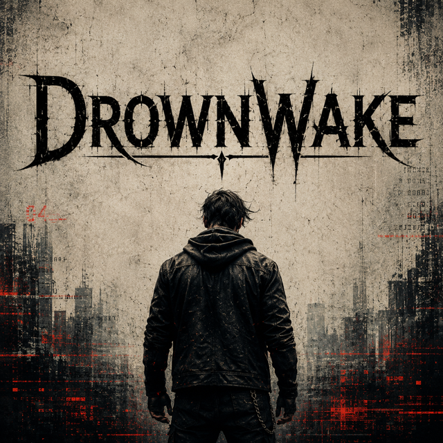Drown Wake artwork