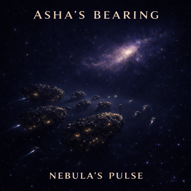 Asha's Bearing cover