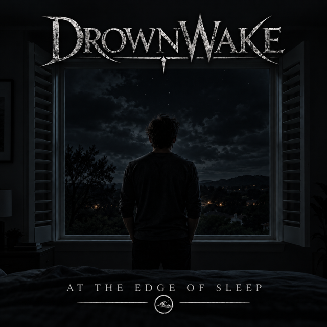 At the Edge of Sleep cover