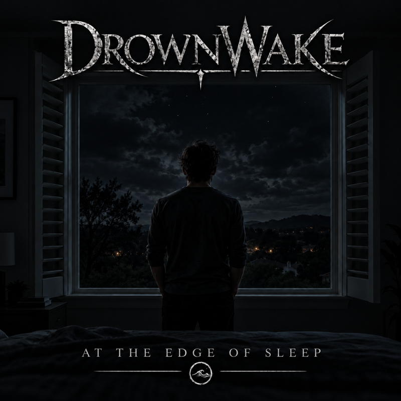 At the Edge of Sleep cover