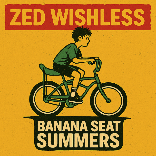 Banana Seat Summers cover