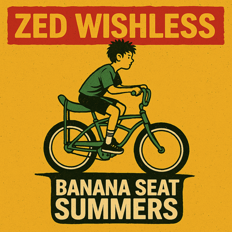 Banana Seat Summers cover