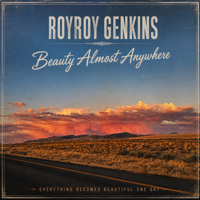 Beauty Almost Anywhere cover