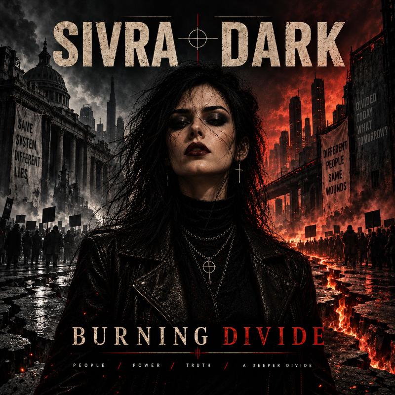 Burning Divide cover