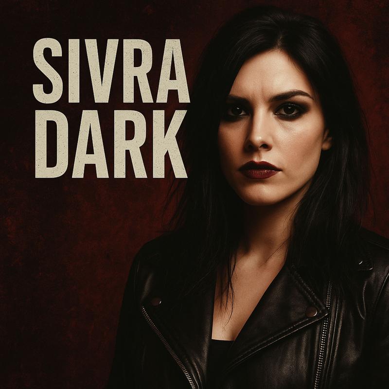 Sivra Dark Burning Divide Original Release Art