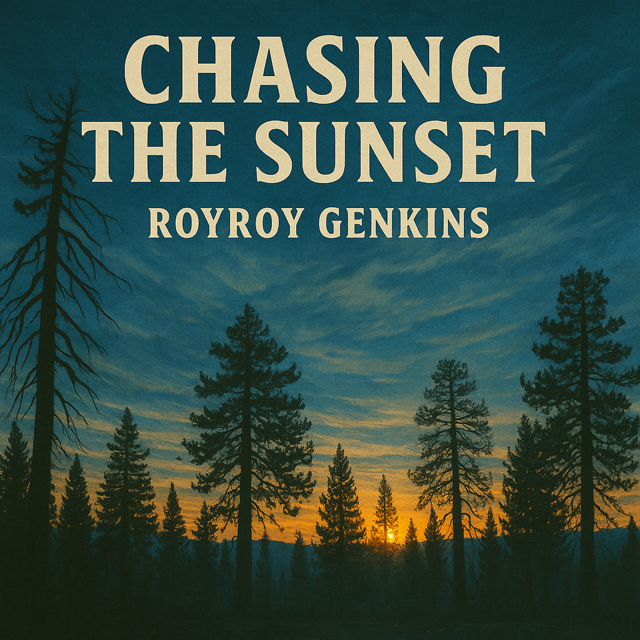 Chasing the Sunset artwork
