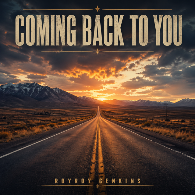 Coming Back to You artwork