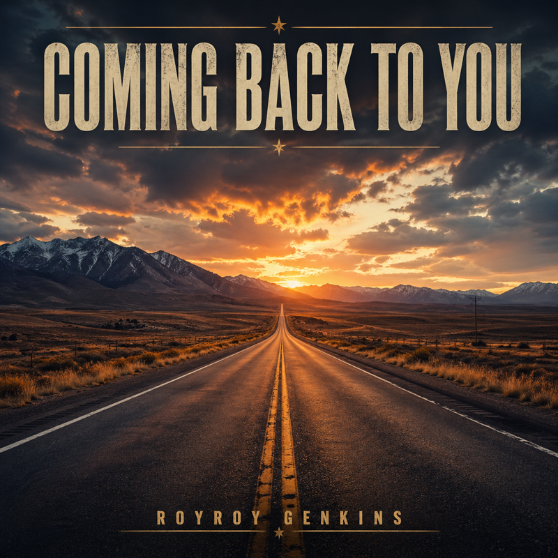 Coming Back to You cover