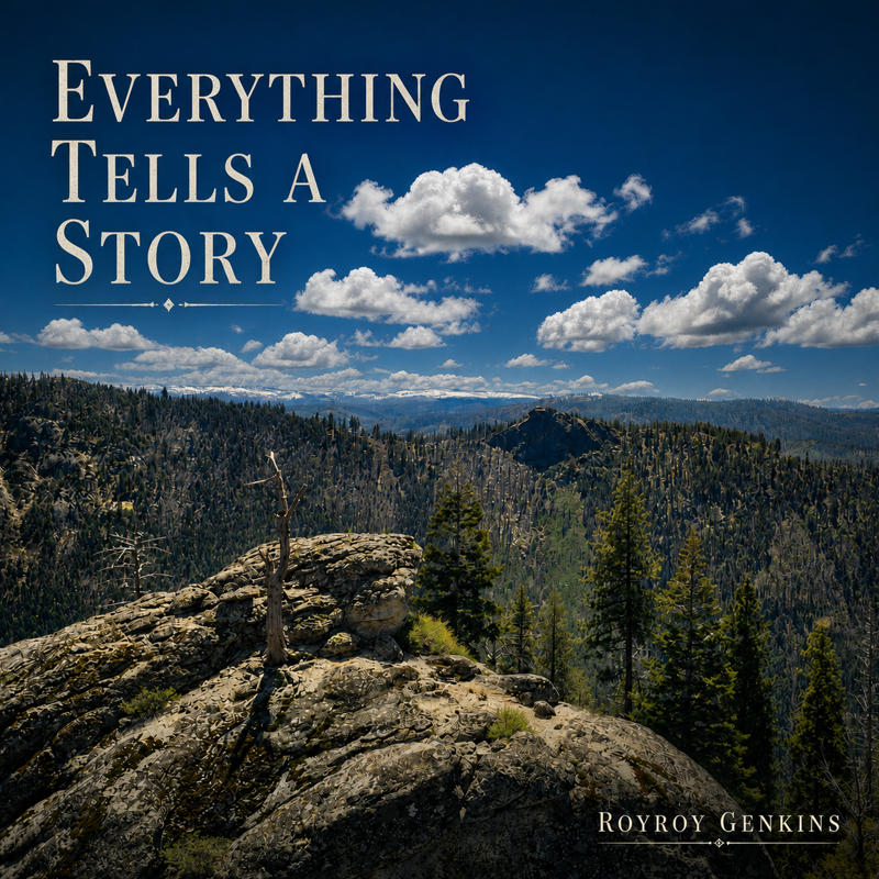 Everything Tells a Story cover