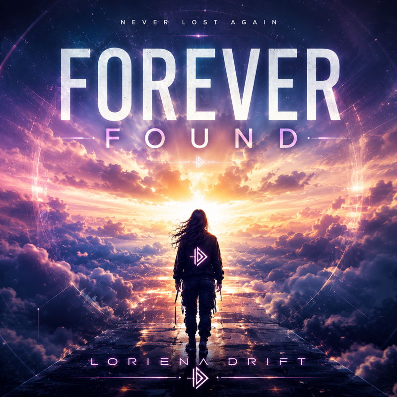 Forever Found cover