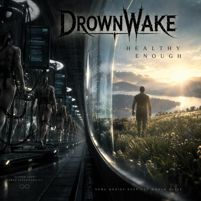 Healthy Enough cover
