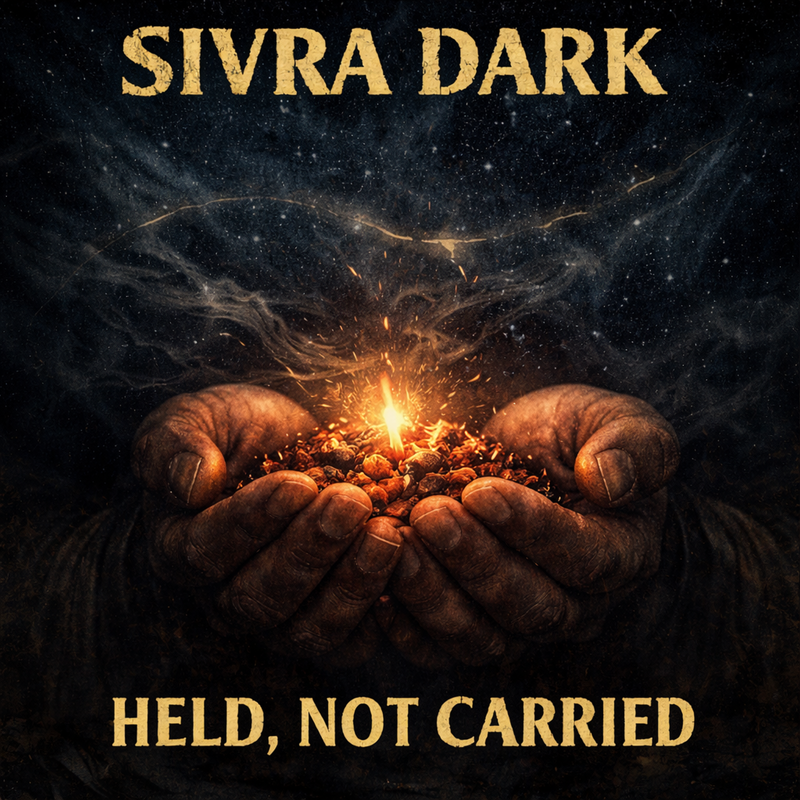 Held, Not Carried cover
