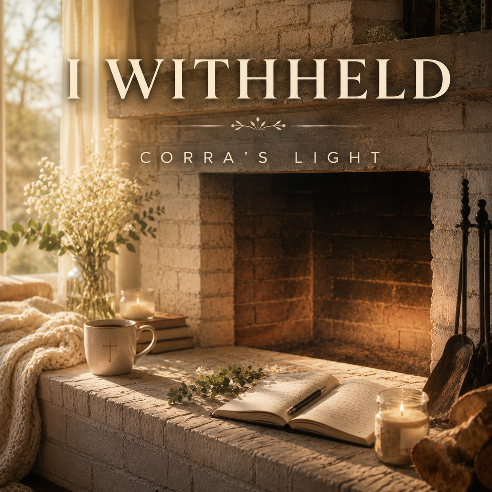 I Withheld