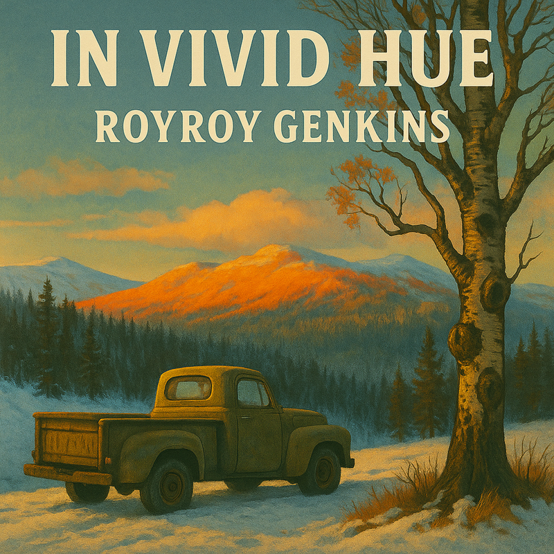 In Vivid Hue cover