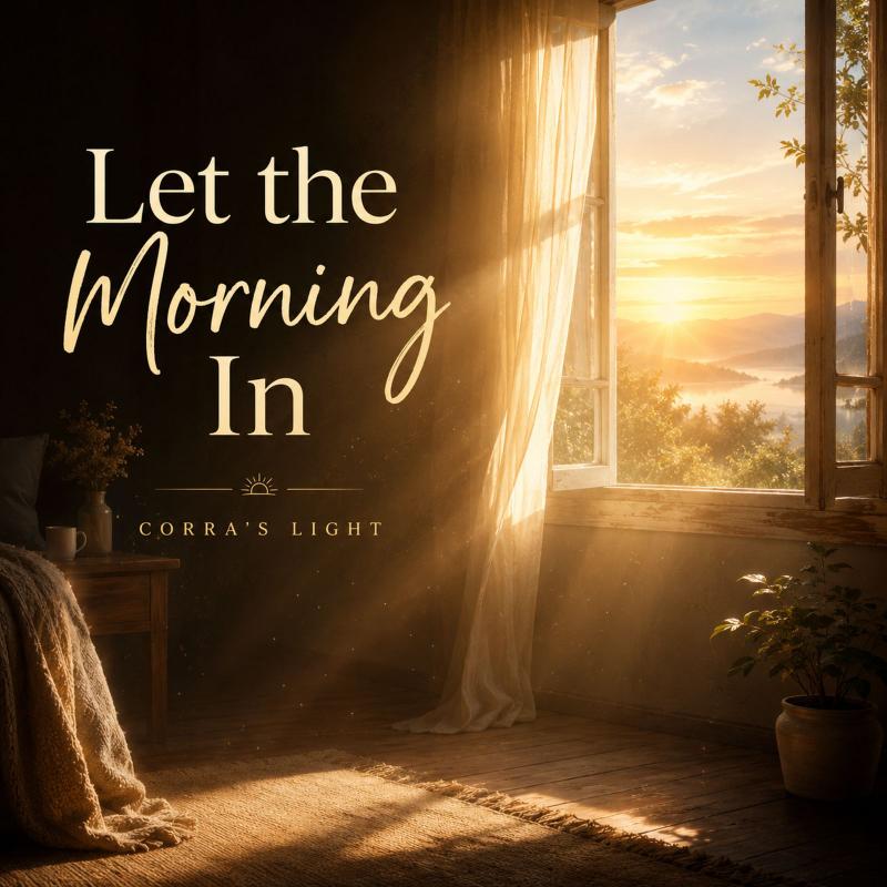 Let the Morning In cover
