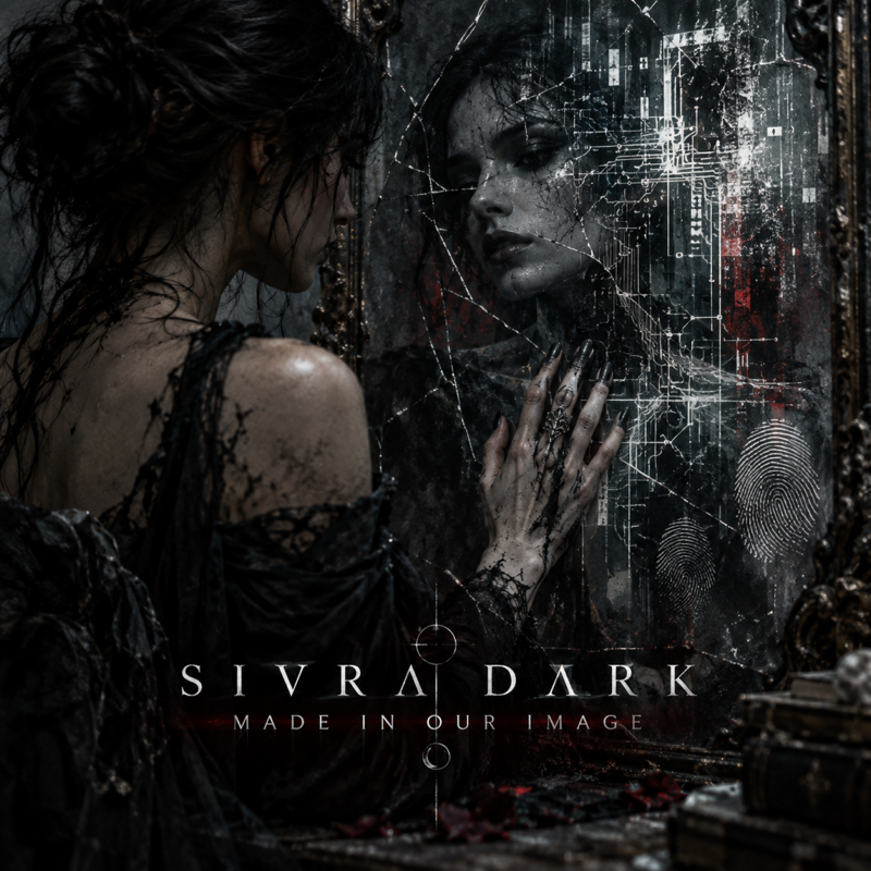 Sivra Dark Made in our Image "Darker" version with witch like hands.