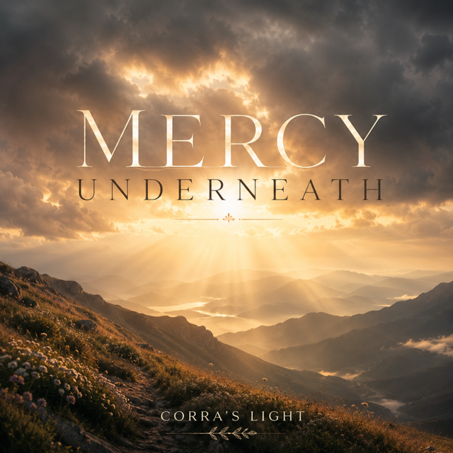 Mercy Underneath cover