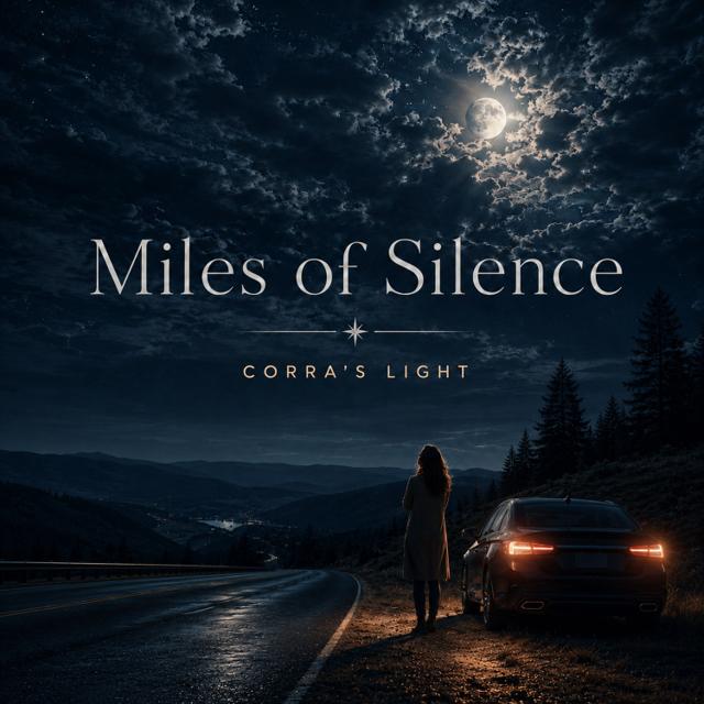 Miles of Silence cover