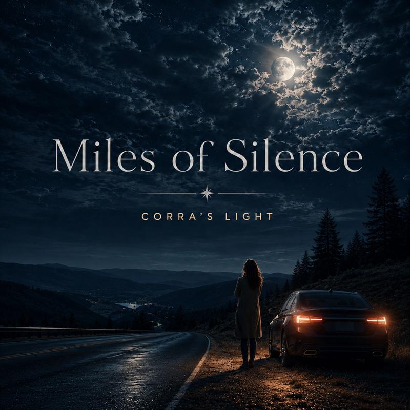 Miles of Silence cover
