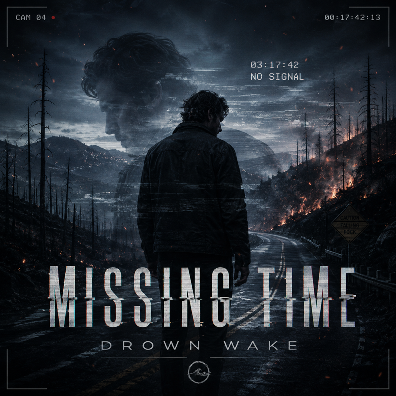 Missing Time cover
