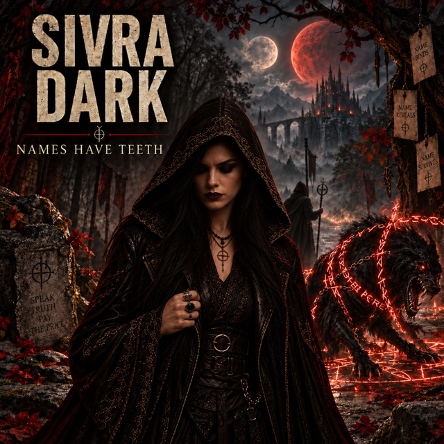 Names Have Teeth cover