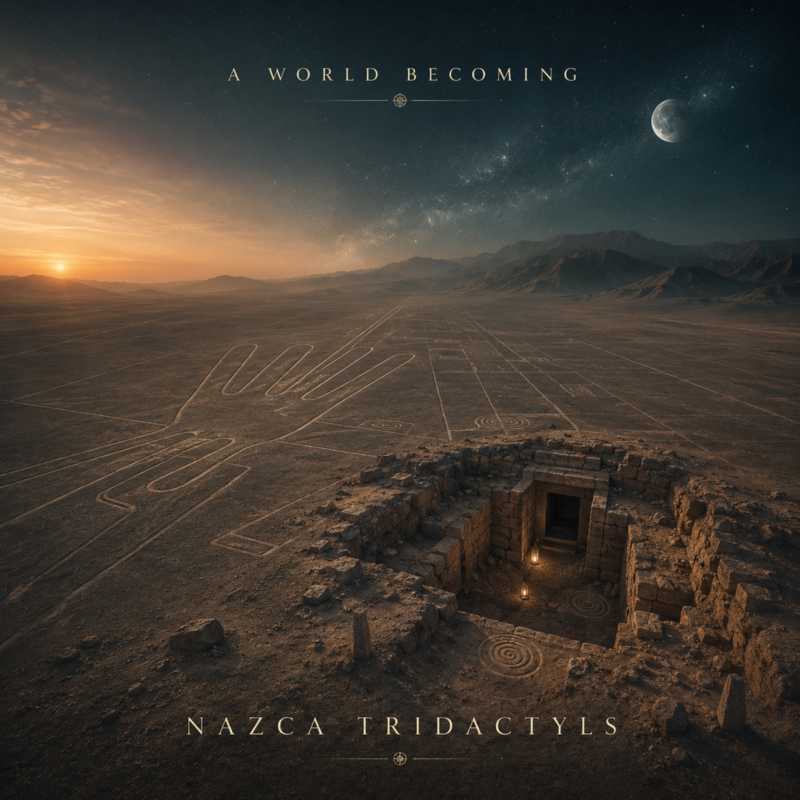 Nazca Tridactyls