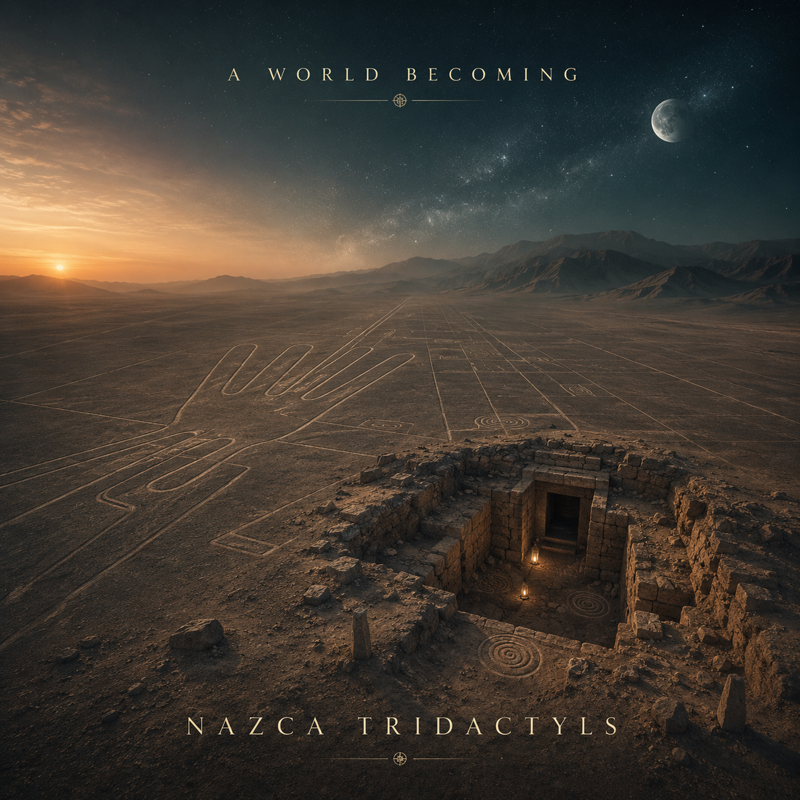 Nazca Tridactyls cover