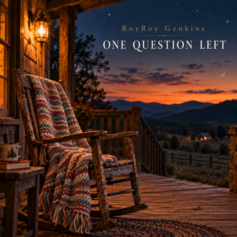 One Question Left cover