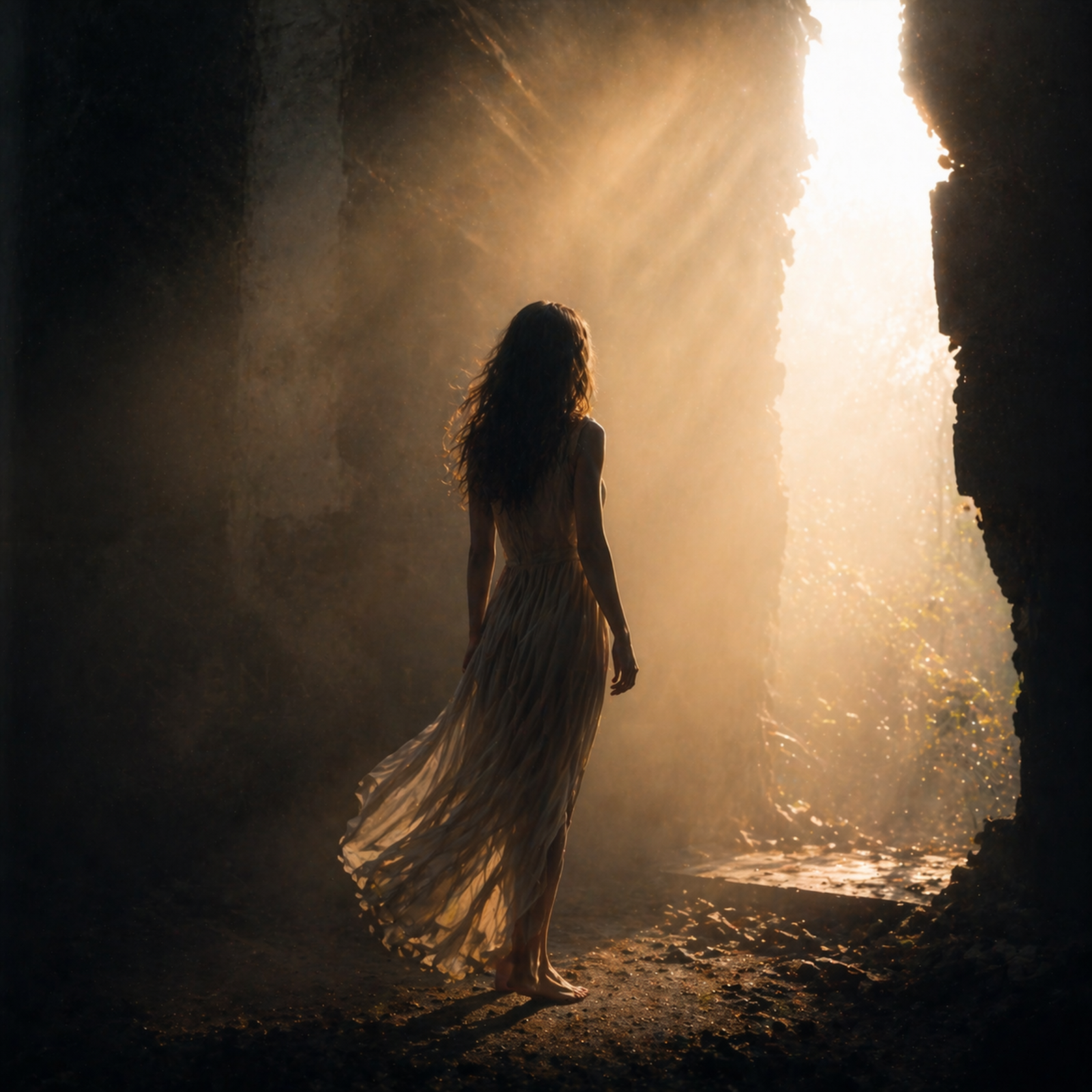 Out of the Dark