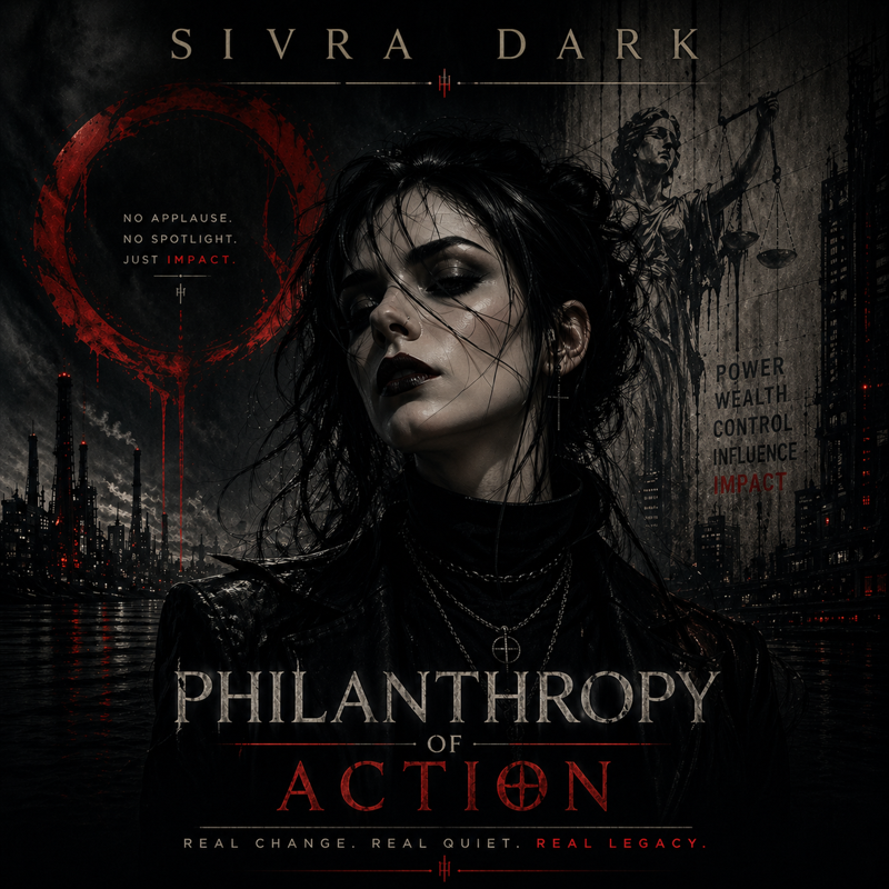 Philanthropy of Action cover