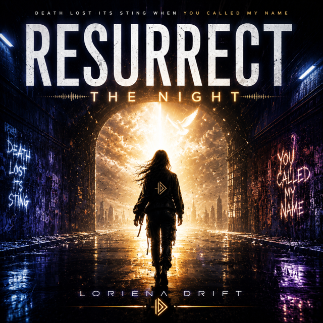 Resurrect the Night cover