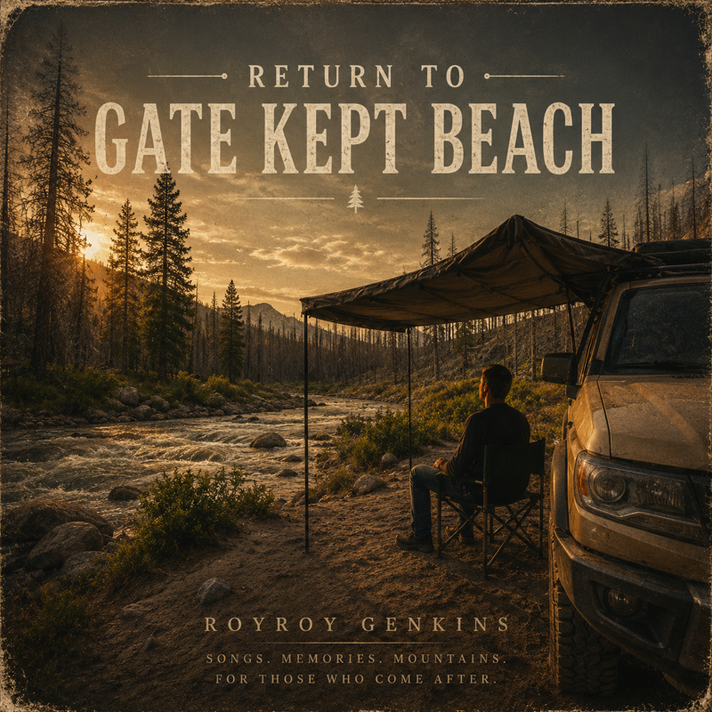 Return to Gate Kept Beach cover