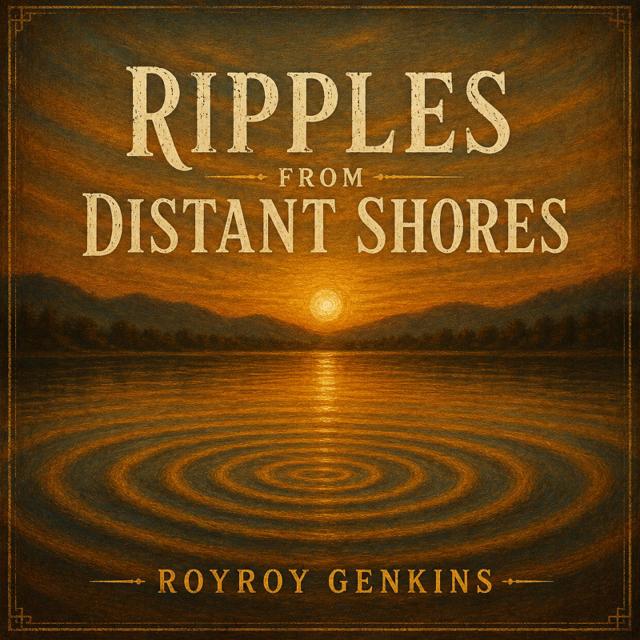 Ripples from Distant Shores artwork