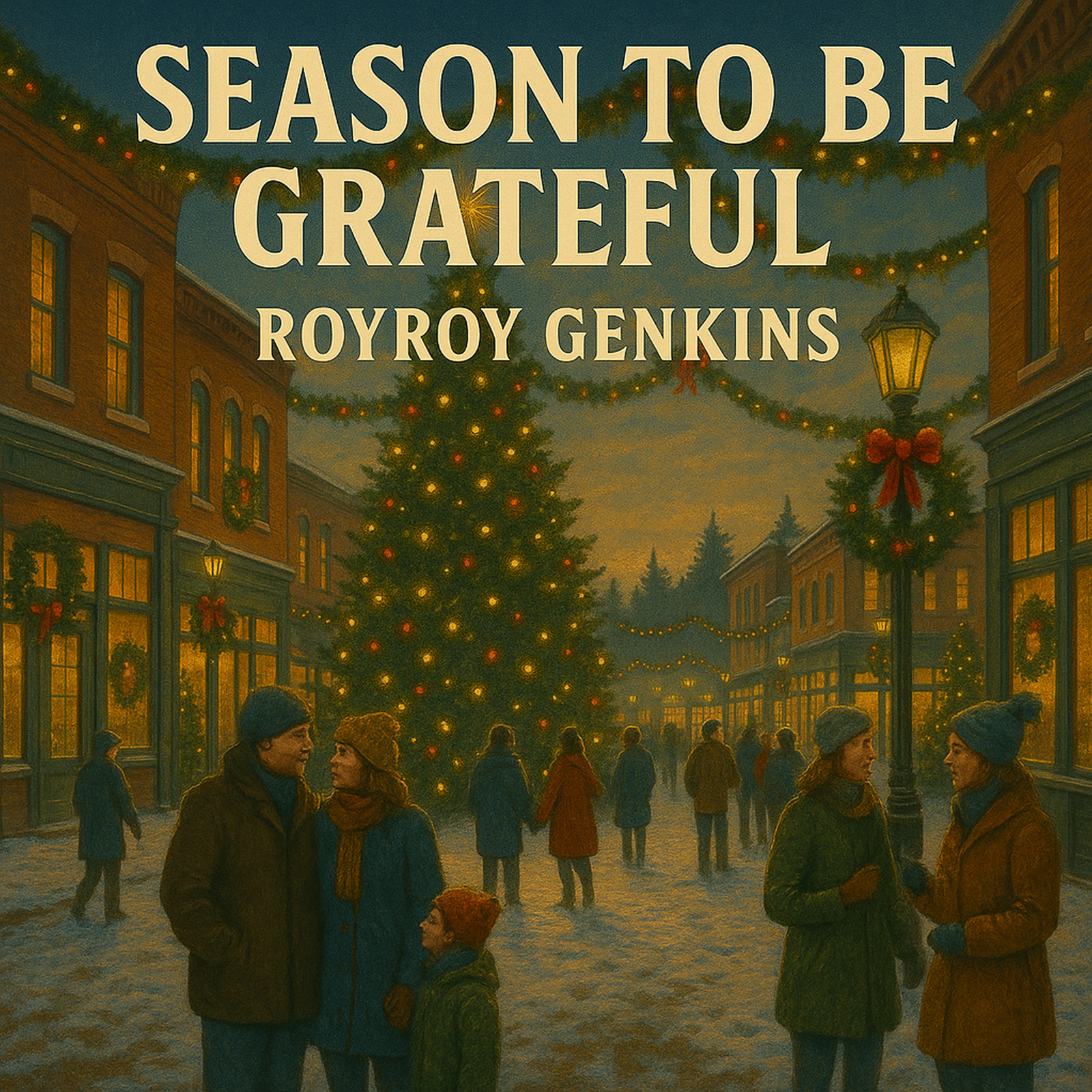 Season to Be Grateful