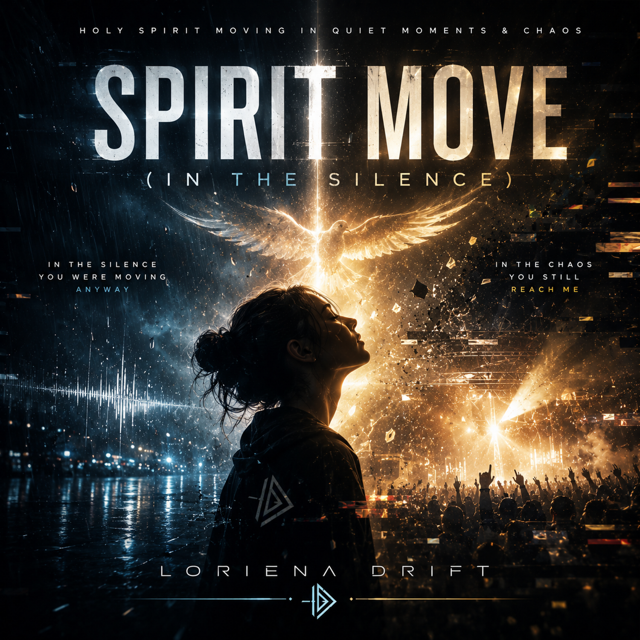 Spirit Move (In the Silence) cover