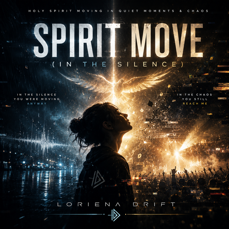 Spirit Move (In the Silence) cover