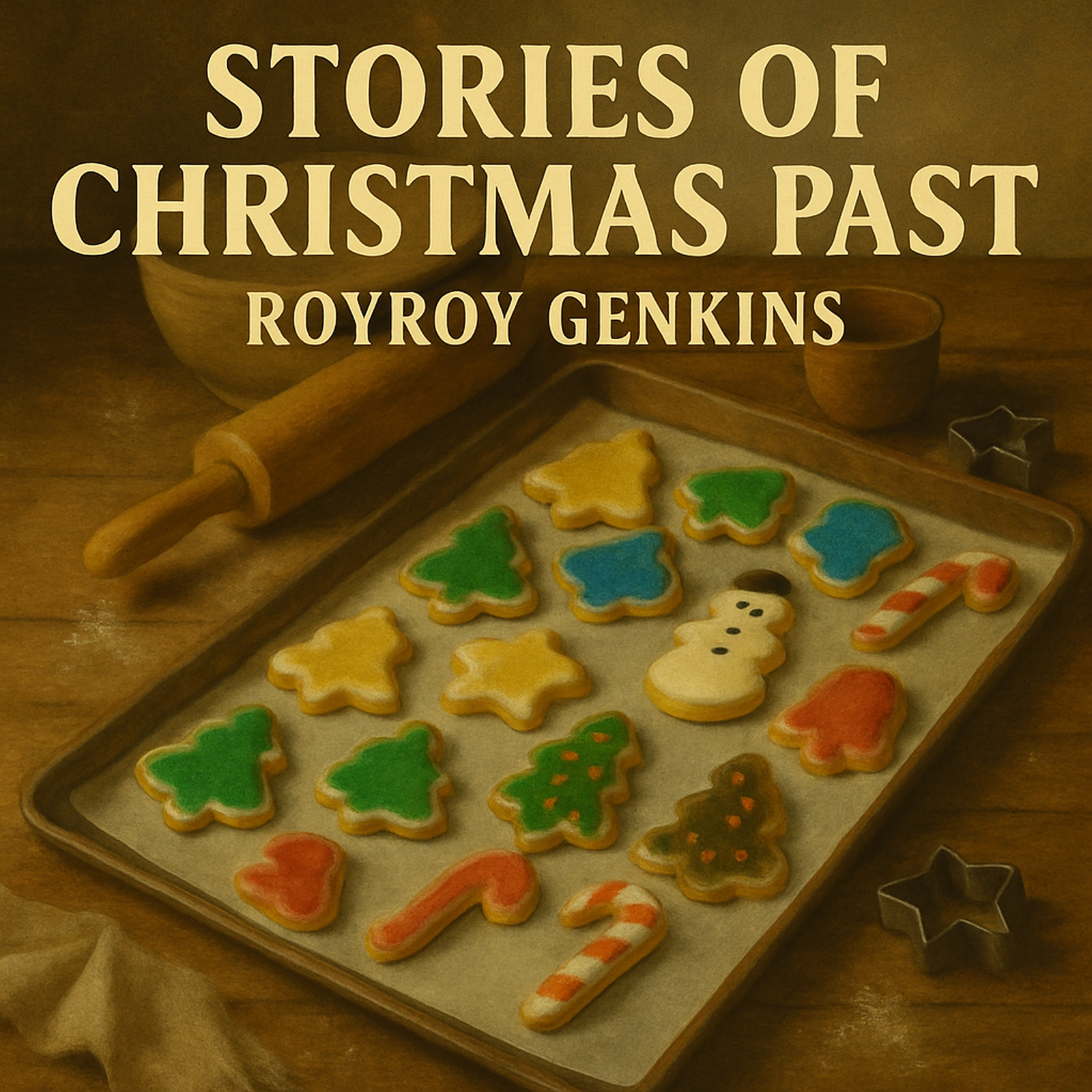 Stories of Christmas Past