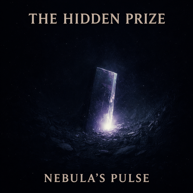 The Hidden Prize cover