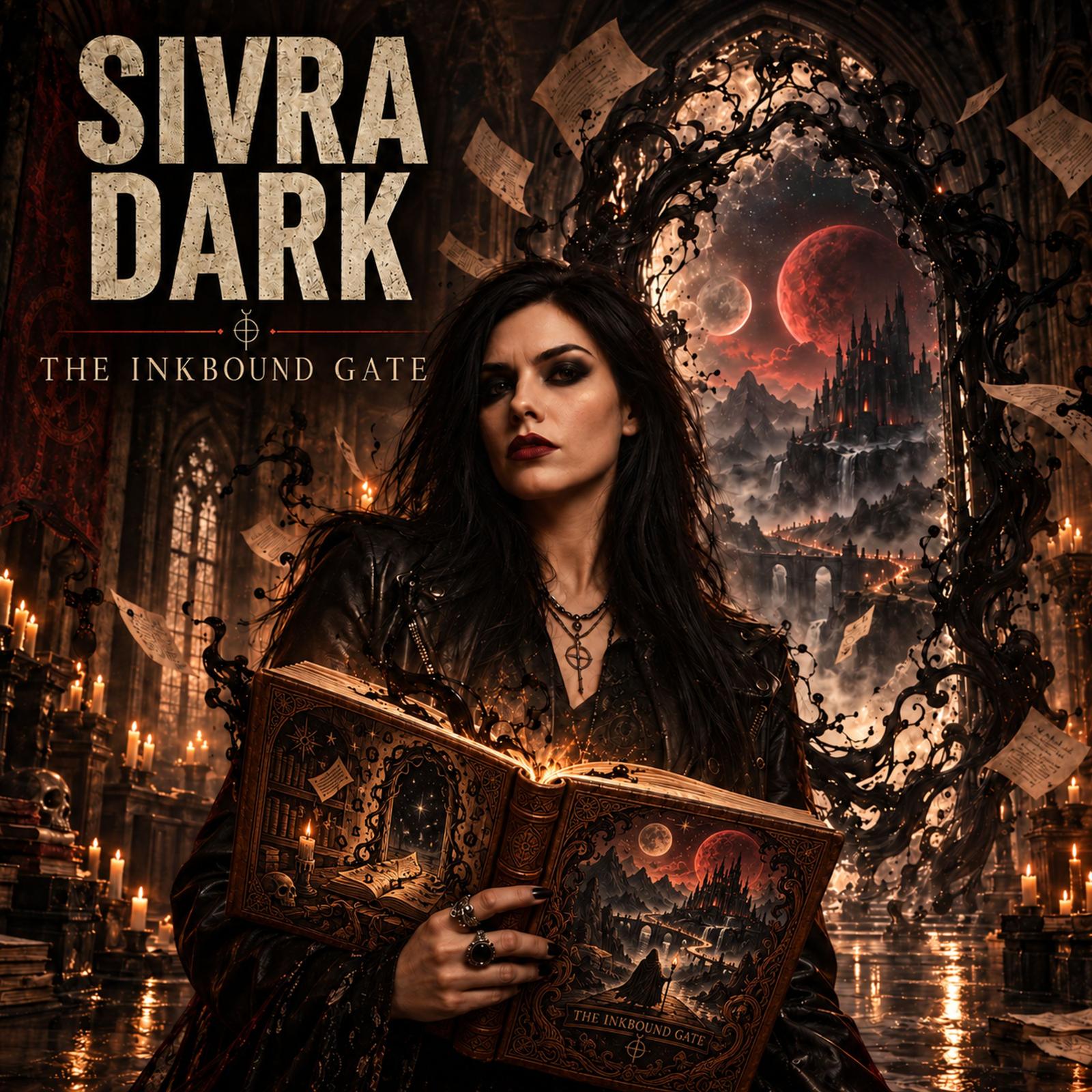 The Inkbound Gate