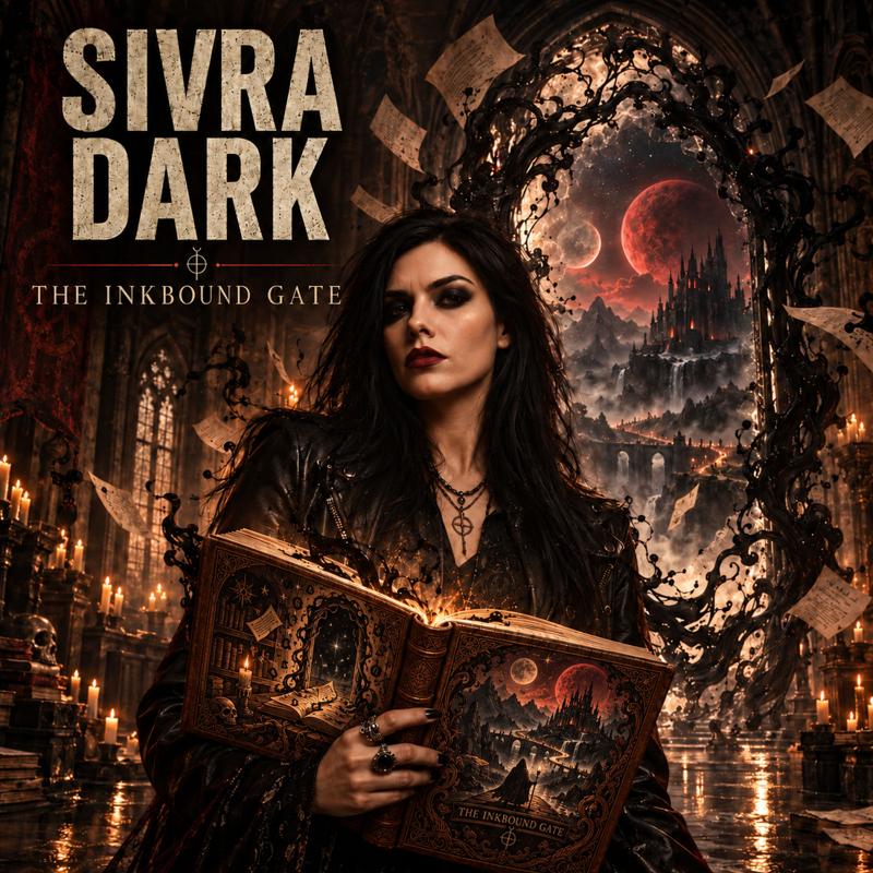 The Inkbound Gate cover