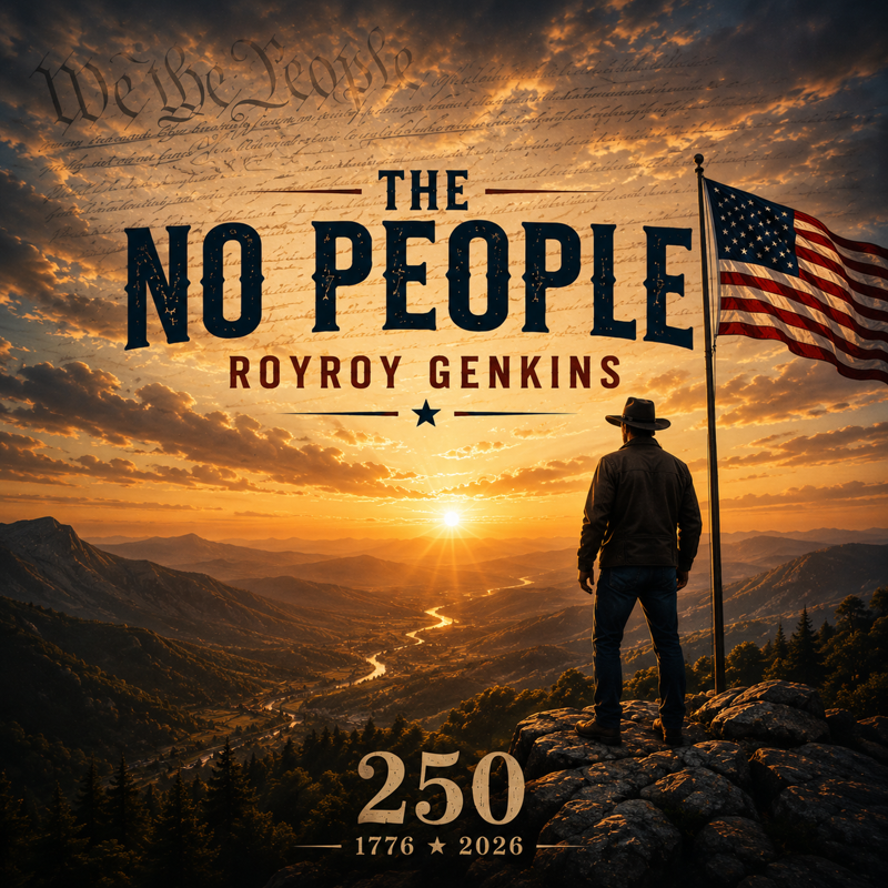 The No People cover