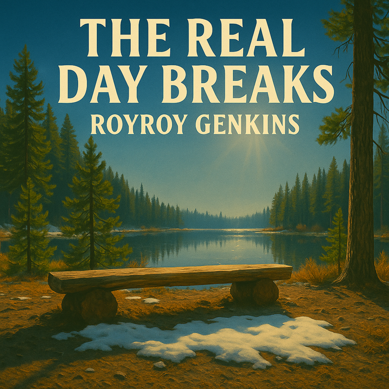 The Real Day Breaks cover