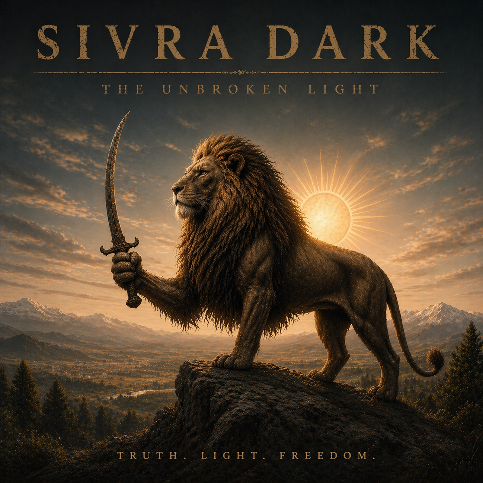 The Unbroken Light