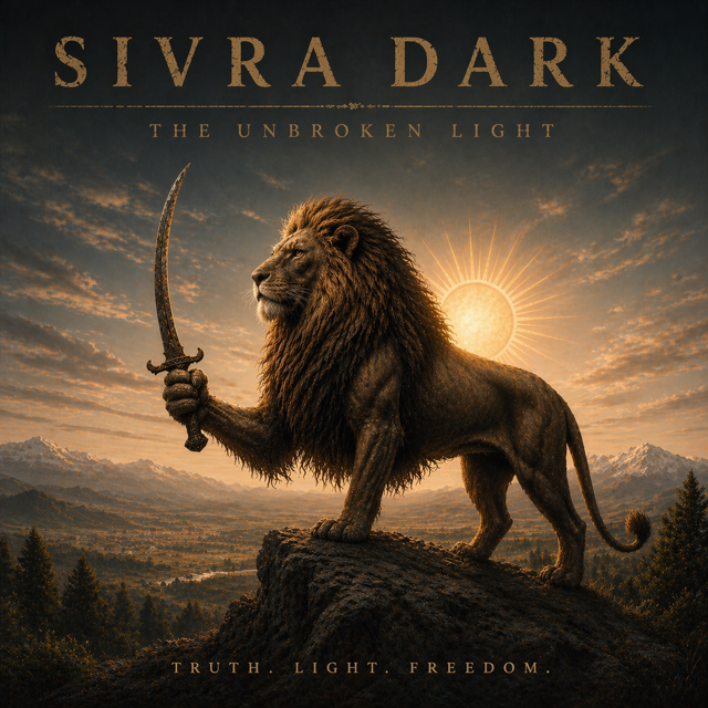 The Unbroken Light artwork
