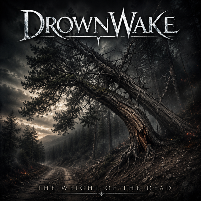The Weight of the Dead artwork
