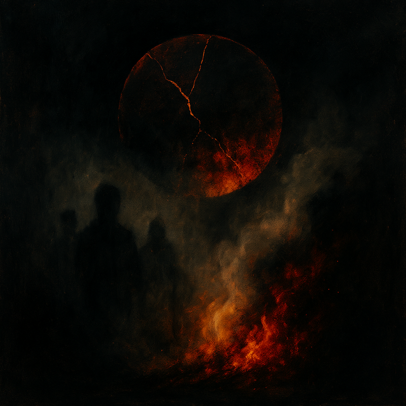The Weight of the Tribe cover
