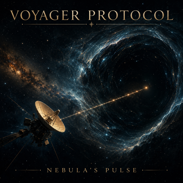 Voyager Protocol cover