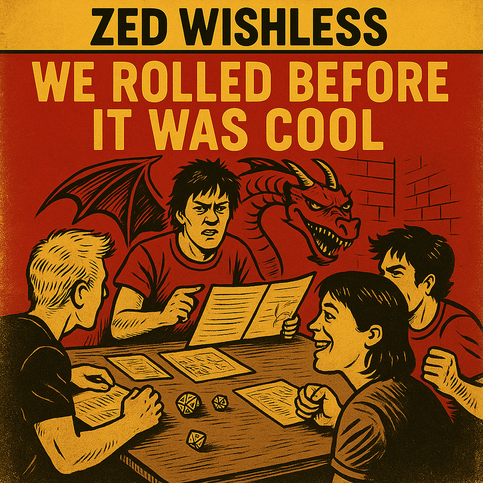 We Rolled Before It Was Cool